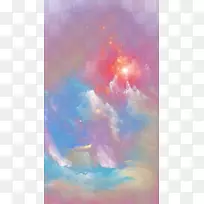 三星星系A7(2015)三星星系A7(2017)画银河壁纸效果星系