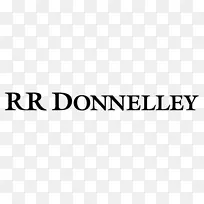 Rr Donnelley公司业务纽约证券交易所：RRD组织-rr Donnelley徽标