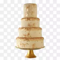 结婚蛋糕生日蛋糕纸杯蛋糕黄金层蛋糕
