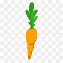 胡萝卜蔬菜-胡萝卜创意