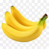 香蕉粉水果卡文迪什香蕉