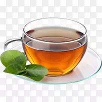 绿茶咖啡阿萨姆茶-古典茶杯