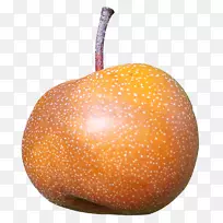 亚洲梨血橙