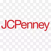 东脊J.c。彭尼联合城商场优惠券零售-jcpenney标志