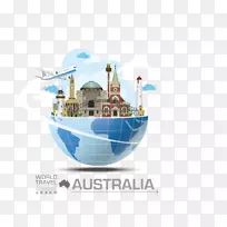澳大利亚插图-澳大利亚旅游