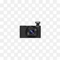 数码相机镜头索尼数码相机dsc-rx 100-黑色数码卡