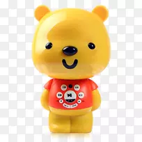 儿童玩具淘宝京东-它的熊享受极好的