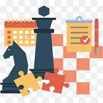 游戏服务广告-国际象棋