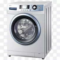 洗衣机海尔家用电器海尔自动洗衣机滚筒