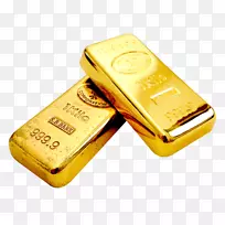黄金作为投资金条金块金条