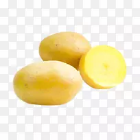 育空金土豆柠檬面马铃薯