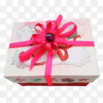 生日礼物-礼品盒