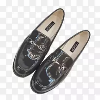 拖鞋滑鞋阿迪达斯英国复古平底低跟鞋圆型