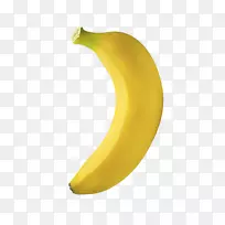香蕉果图标-香蕉