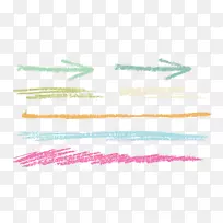 粉笔绘画