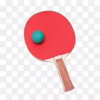 乒乓球球拍-乒乓球桨