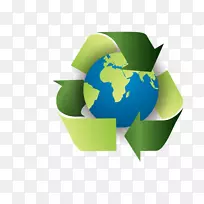 回收符号图标设计图标-回收