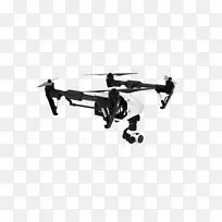Mavic幻影无人驾驶飞行器航空摄影四架飞机-无人驾驶飞机