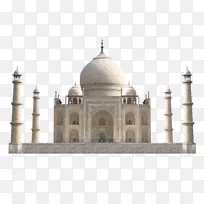 泰姬陵，阿格拉堡，梅赫塔巴堡，itimu0101 d-ud-Daulah Akbar墓-Taj Mahal