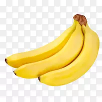 摄影香蕉水果原料片段浆果-金香蕉