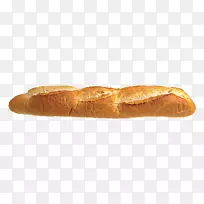 牛角面包，丹麦糕点面包，平底面包，长面包