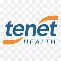 特尼特医疗保健医院急性保健纽约证券交易所：THC-tenet医疗标志