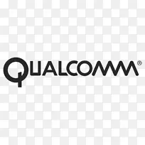 高通Snap巨龙公司Broadcom电信-高通黑色标志
