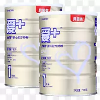 雅士力婴儿奶粉国际控股有限公司。-以美元为单位的爱+新生儿一级方程式以上