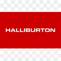 哈里伯顿标志面包师休斯，通用电气公司油田-哈里伯顿标志