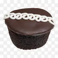 纸杯蛋糕松饼甘纳奇巧克力蛋糕巧克力布朗尼蛋糕