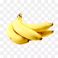 香蕉面包脆果香蕉