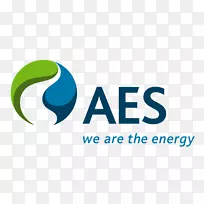 AES公司电站电力工业-AES标志