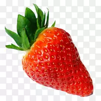 弗鲁蒂·迪博斯科草莓华夫饼水果-草莓