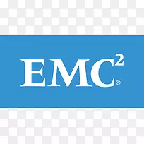 戴尔EMC业务合作伙伴云计算-EMC徽标