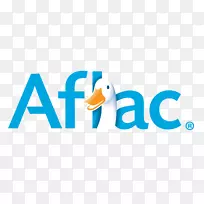 Aflac保险单金融就业-Aflac徽标