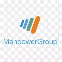 TAPFIN，ManpowerGroup解决方案公司招聘代理机构-ManpowerGroup徽标
