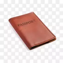 国际护照皮夹