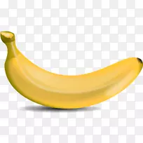 香蕉剪贴画-香蕉剪贴画免费PNG