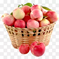 苹果脆果礼品篮-苹果篮