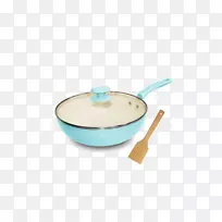 不粘锅面炒锅炊具和烘焙陶瓷-九阳不粘锅通用
