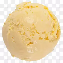 冰淇淋锥奶油勺-冰淇淋勺png文件