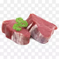 红肉牛排食品-牛肉图片