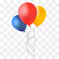 气球生日派对-派对气球