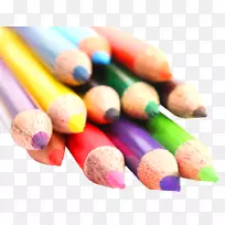 彩色铅笔-各种彩色铅笔