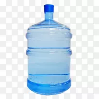 水瓶矿泉水饮用水罐