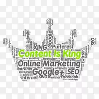 数字营销内容营销社交媒体搜索引擎优化-在线营销