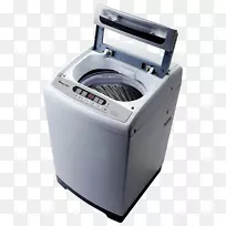 洗衣机魔术厨师组合洗衣机烘干机洗衣机