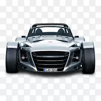 汽车莲花7唐克沃特d8庞蒂亚克GTO奥迪-灰色唐克沃特d8 GTO的汽车