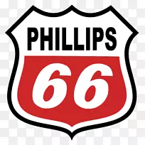 菲利普斯66标志公司康菲-菲利普斯66标志