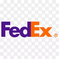 FedEx派送pak it仪式速递货运-联邦快递标识